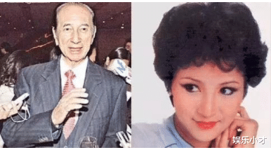 谢贤|为了救谢贤，年轻的狄波拉深夜敲开了赌王何鸿燊的大门