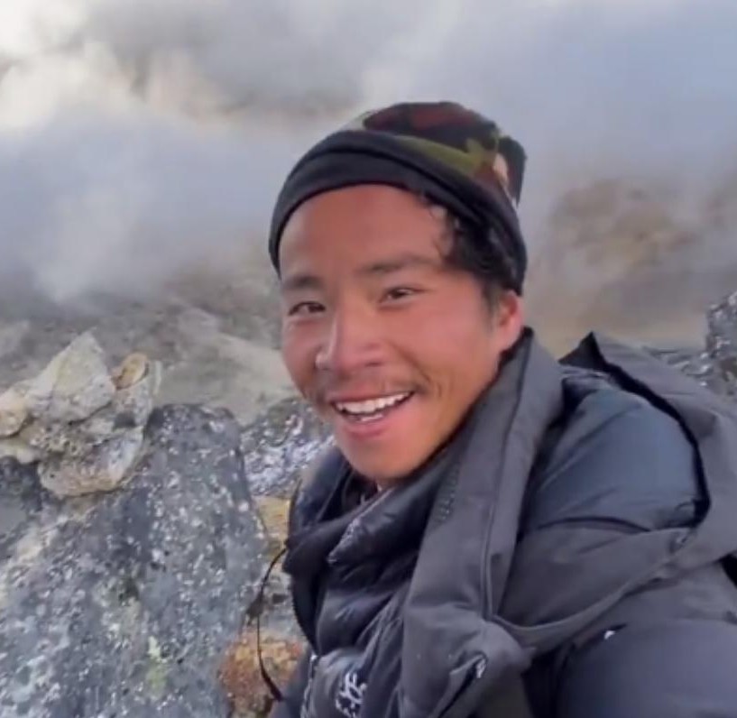 新兴火山 疑似“西藏冒险王”遗体被找到，当地发出通报