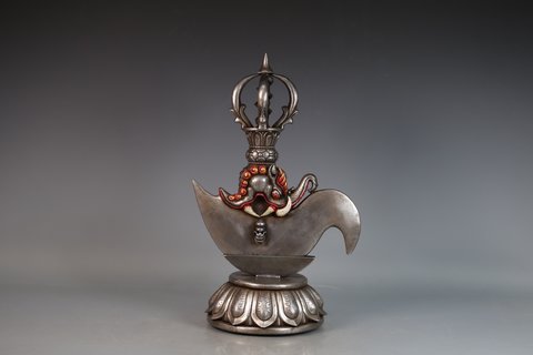 |藏传法器,金刚钺刀