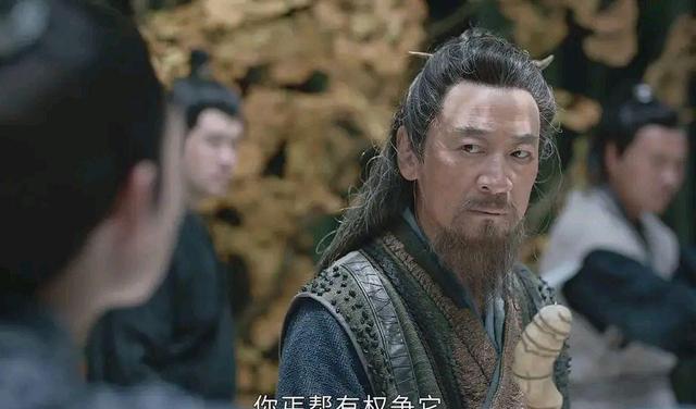 山河令|《山河令》大结局：他可能是一统江湖的侠之大者