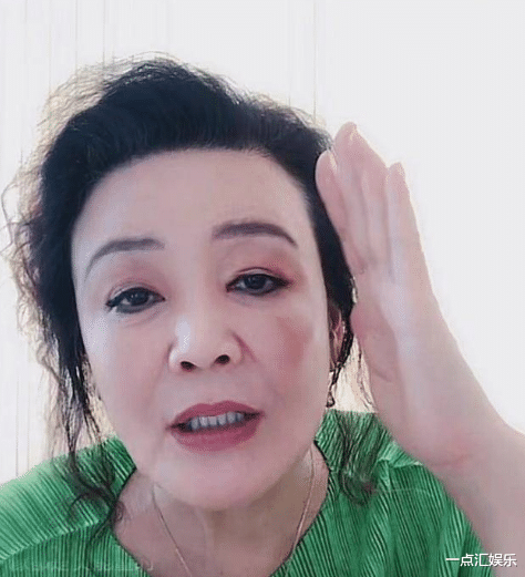 张兰自曝患肺病，说话有气无力尽显虚弱，医生称肺不如装修工人