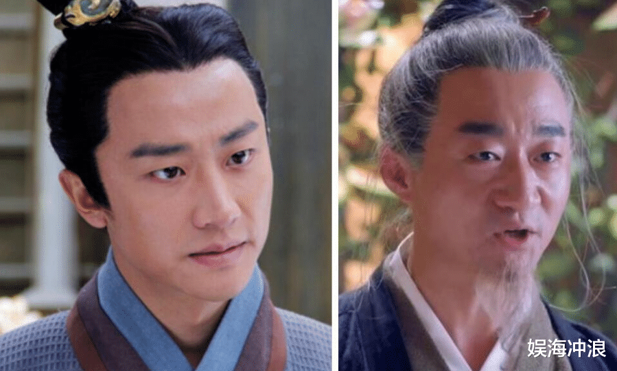 司藤|等我老了,便长成了你!《司藤》里的这对演员简直是“神仙选角”