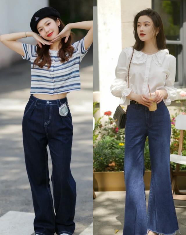 望江楼外楼|不穿不知道,今年这种“阔腿裤”,百搭更能解决腿粗、胯大的问题