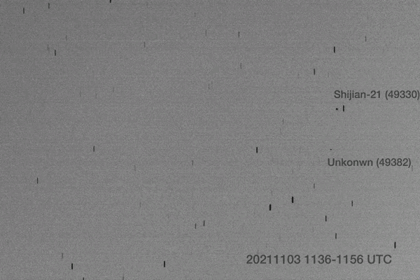 卫星|实践21号卫星工作了！它并非只是“太空清道夫”，还是个“保镖”