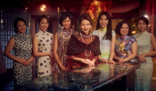 小S|徐熙娣想演《华灯初上》被拒绝，她们被网友高呼一起演酒店小姐