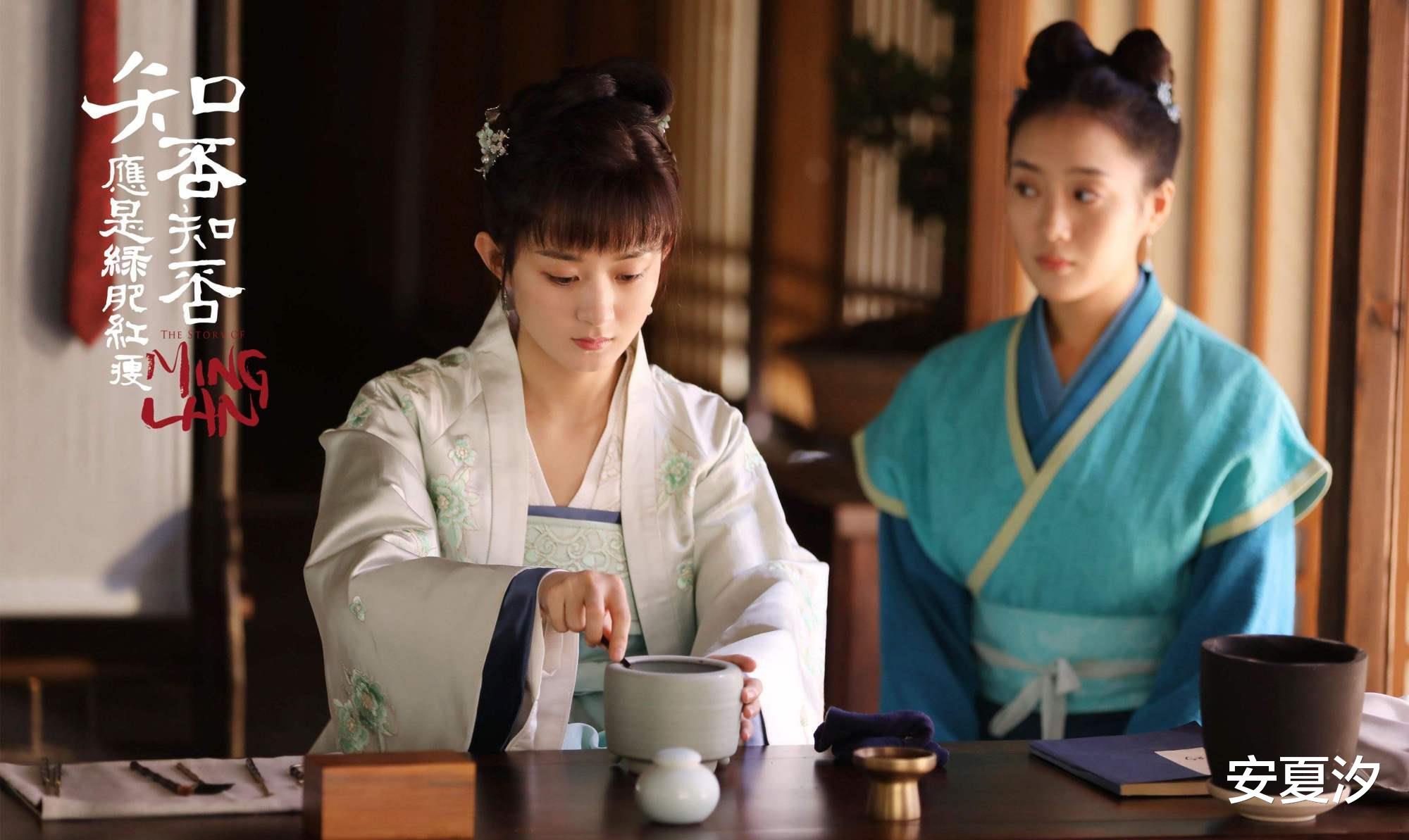 顾廷烨|知否原著:只有举办筵席 才能凸显出作为嫡女的教养跟实力