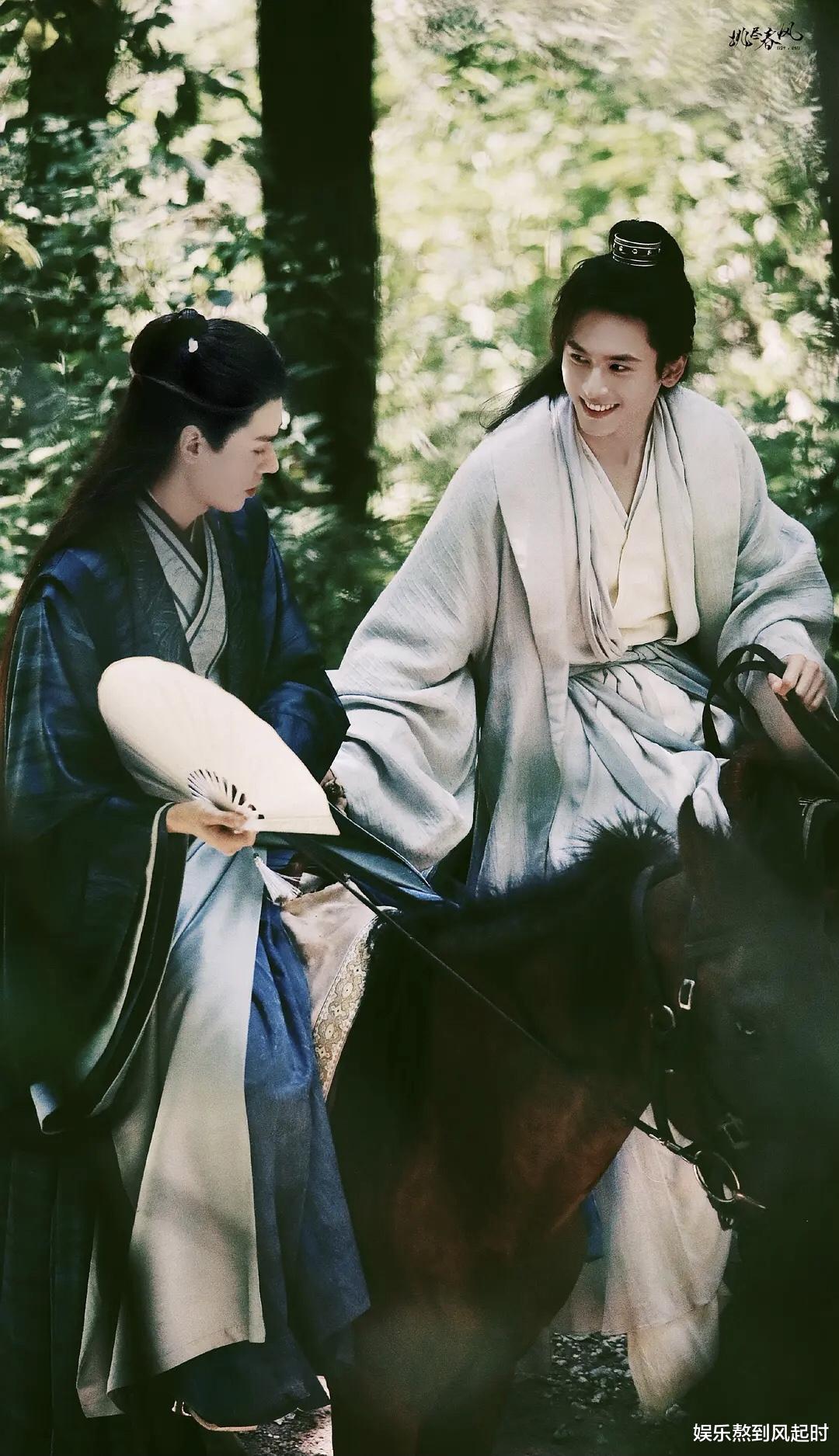 山河令|《山河令》演唱会要黄？鹅厂不满耽改被卡，龚俊张哲瀚难逃一劫