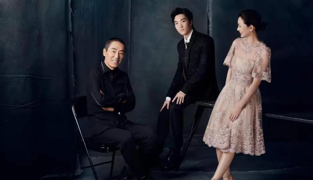 黄轩|小八卦，谭咏麟，四字，THE9，张艺谋，黄轩