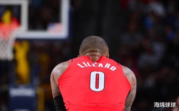 掘金队|开拓者140比147掘金！听听利拉德赛后怎么说，这才是联盟“硬汉”