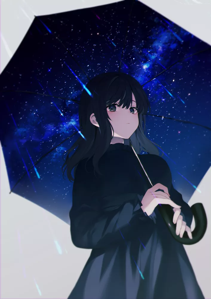 二次元|二次元动漫壁纸丨干练又美好