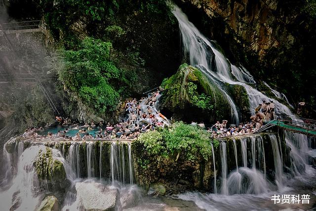 黄果树瀑布 中国十大瀑布!