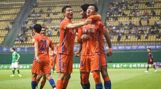山东泰山|锁定冠军?山东泰山核心发文庆祝胜利,下一阶段将王者归来!
