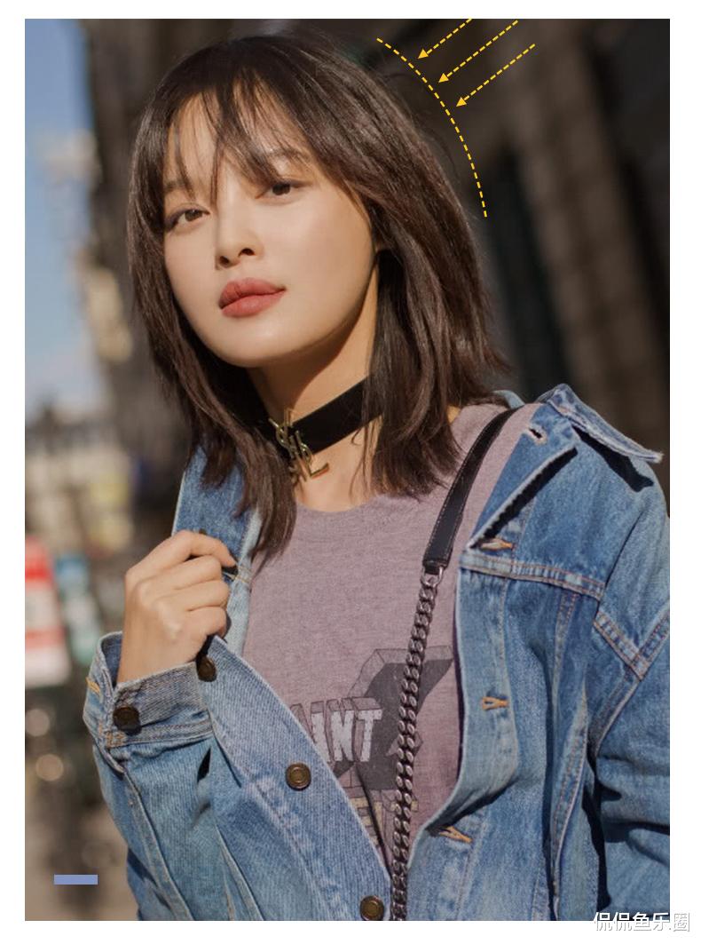 辛芷蕾|34岁辛芷蕾，身型性感长相霸气，有一种独特的吸引力