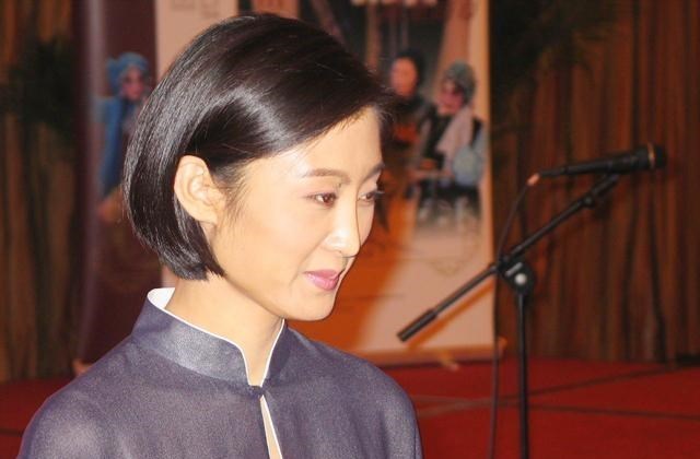 张火丁|张火丁：因为我的性格，确实容易得罪人