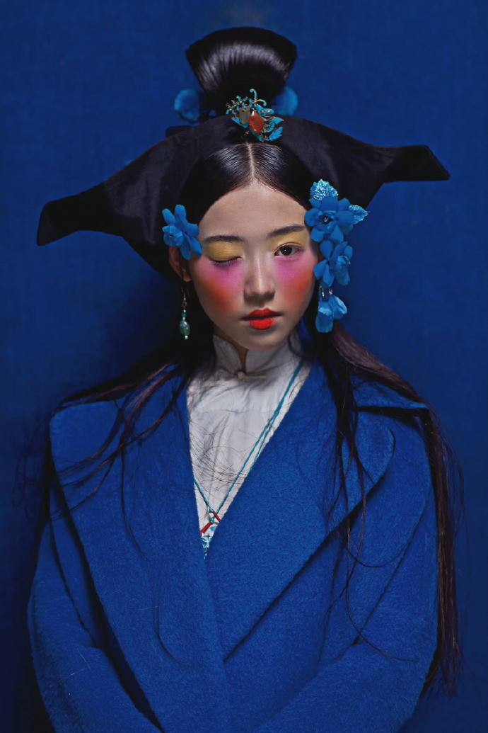 陈漫|时尚教母点评陈漫作品，创作背景想在国际出名，背后影响不可不防