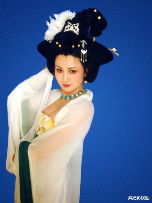 周迅|民国第一侠盗“燕子李三”和最美杨玉环，开播22年如今怎样了？