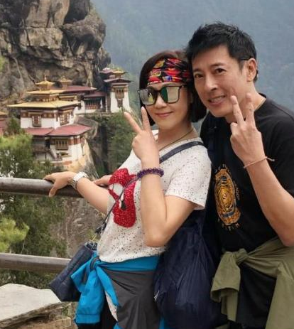 任贤齐|这对夫妻为了不变老，坚持26年不吃肉不生子，今56岁合照不敢认