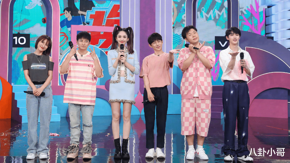 校花|时隔2个月，《快乐大本营》终于更新动态，看清内容网友却很担心