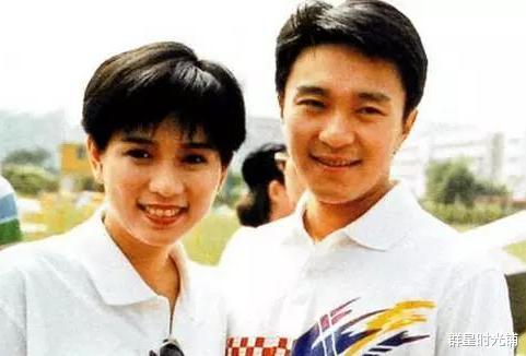 周星驰|红颜命薄罗慧娟：周星驰一生所爱的初恋，“娟妹”一直在他电影里