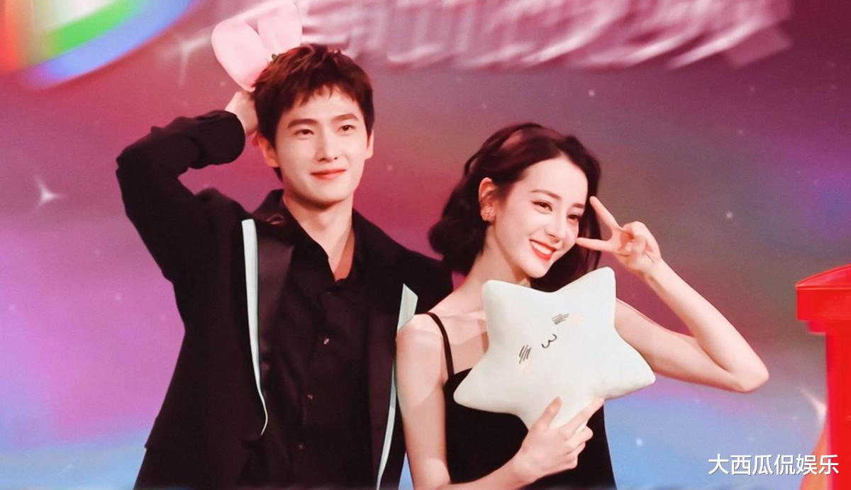 袁昊|继《你是我的荣耀》后，网曝杨洋热巴二搭，看到题材：搞笑的吧