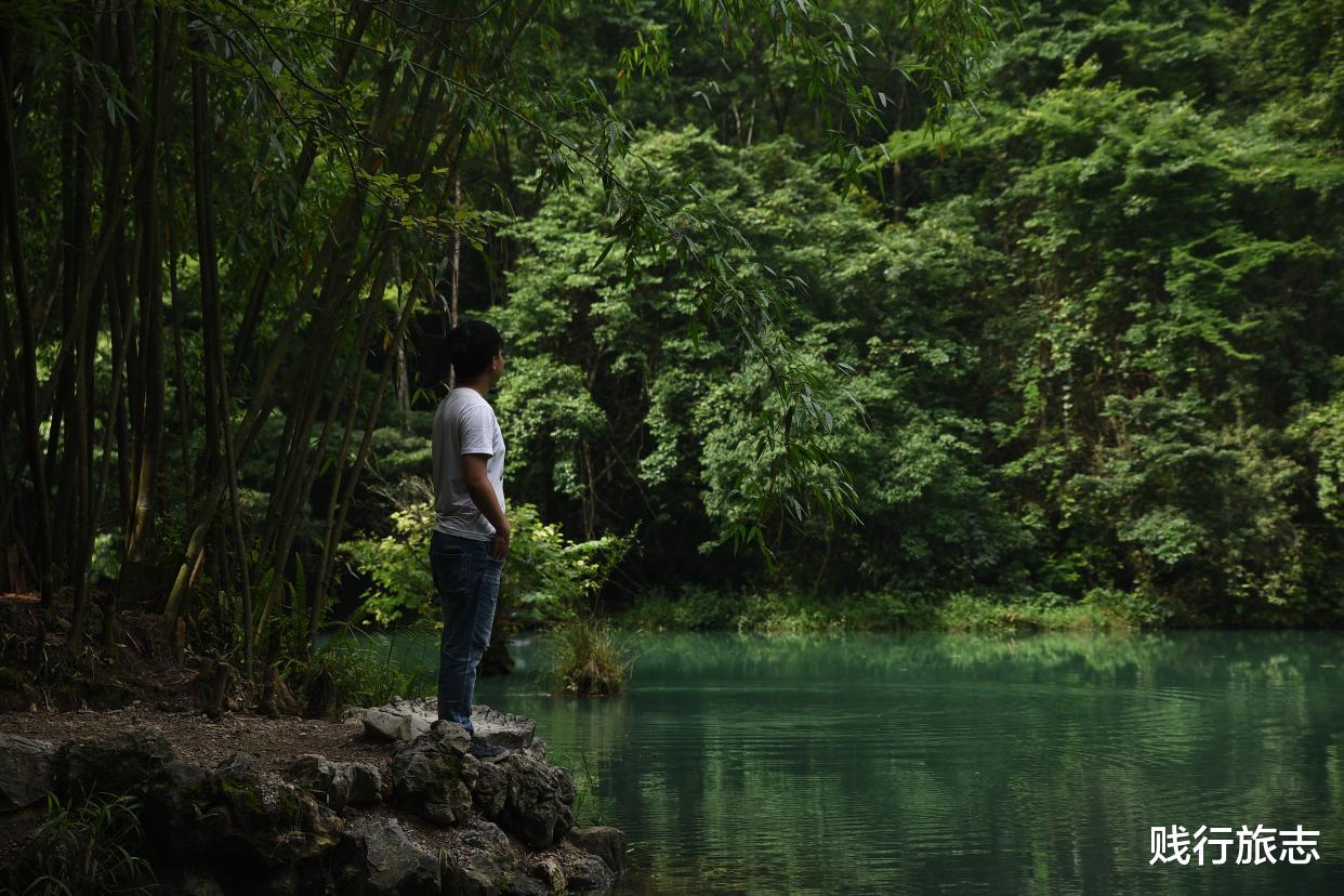湖南 贵州唯一的世界自然文化遗产，对广东人免门票，本地人却要收费