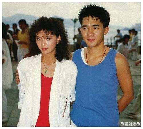 曾华倩|56岁曾华倩素颜购物被拍，深陷脱发危机，头顶发量稀疏惊现缝隙