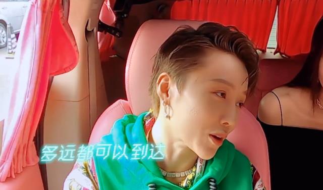 刘雨昕|第一个让刘雨昕自卑的女人，一句话让她无地自容，惹得范丞丞心疼