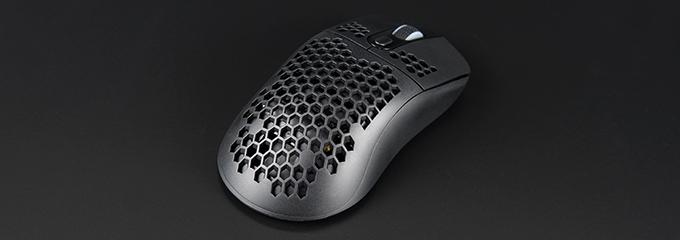 酷睿处理器|入门洞洞鼠 Tt探索者X2双模无线电竞鼠标体验