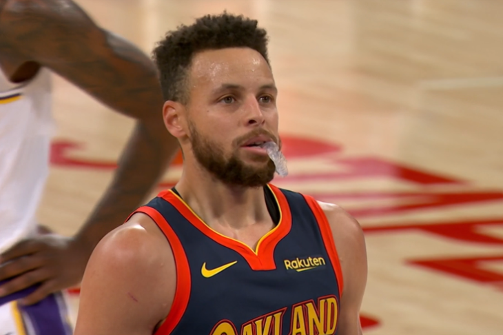 斯蒂芬·庫里|庫里49VS比爾50 得分王之爭誰能笑道最后