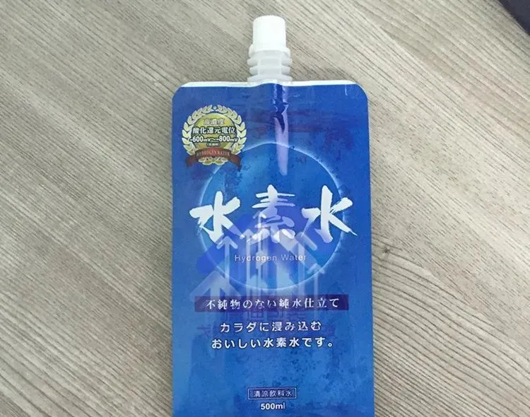 纳米 氢水种类及其特征总览