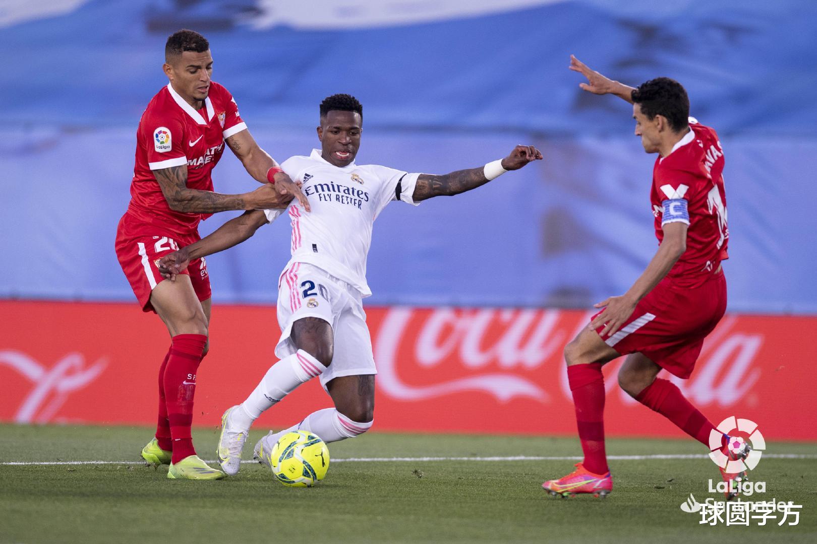 皇家马德里|2-2！西甲争冠格局两天两次巨变，皇马平球，马竞如意算盘打响了