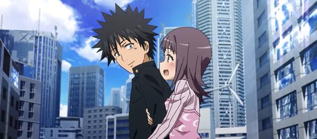 魔法禁书目录|魔禁三第5话：一方证明，就算没有超能力，你大爷还是你大爷