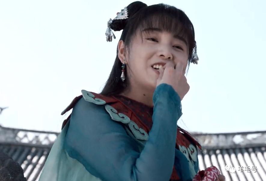 天龙八部|《天龙八部》大结局，剧情演技纷纷扑街，全剧只有一个角色能胜任