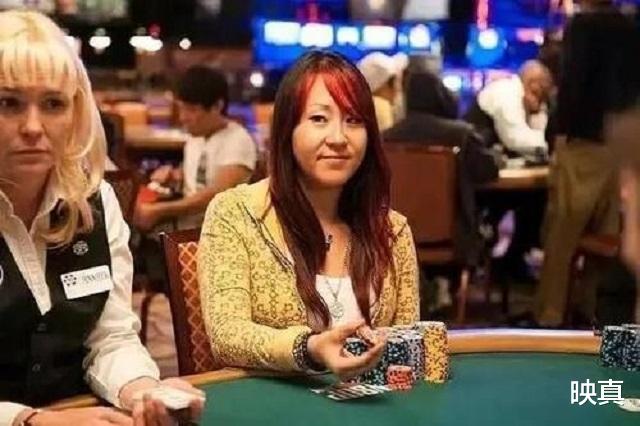 華裔“女賭神”：拉斯維加斯賭場，一出手贏400萬美金，33歲遭對手報復-圖5