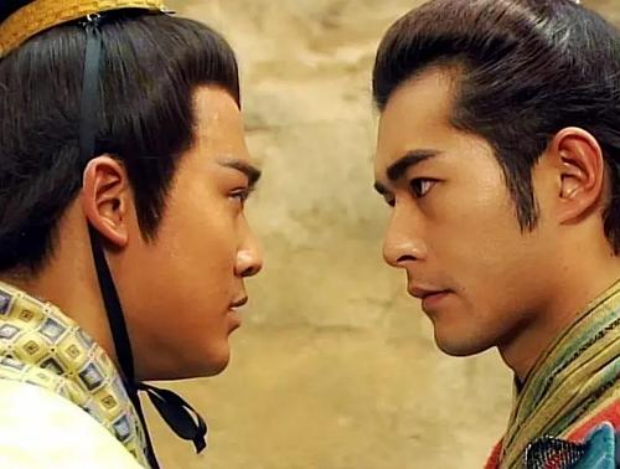 古天乐|江华不再出演，古天乐宣萱回归，《寻秦记》原班人马凑不齐了