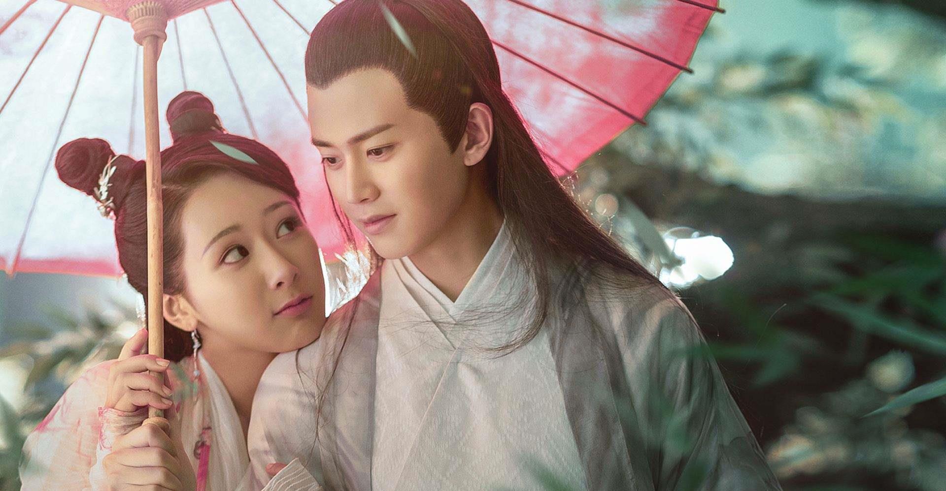 肖战|“主演很火，却还是被停播下架”的5部电视剧，你曾经都看过吗？