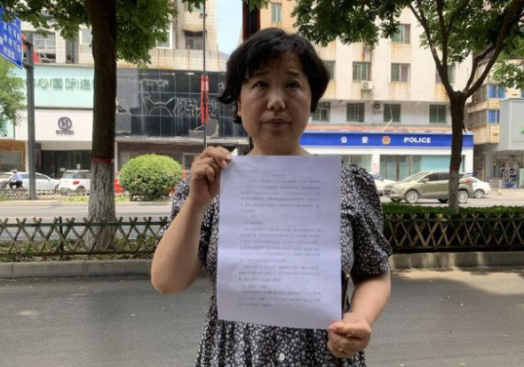 哲学筱筱|杜新枝把责任推给淮河医院,开始向许敏求和,主要目的有三个
