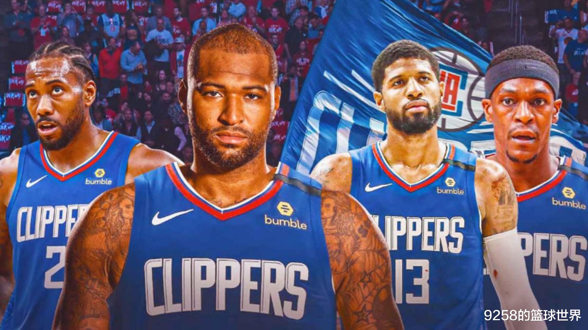 鄒市明|15中5！喬治15分低迷，快船大勝保西部第3，隆多再迎生涯里程碑！