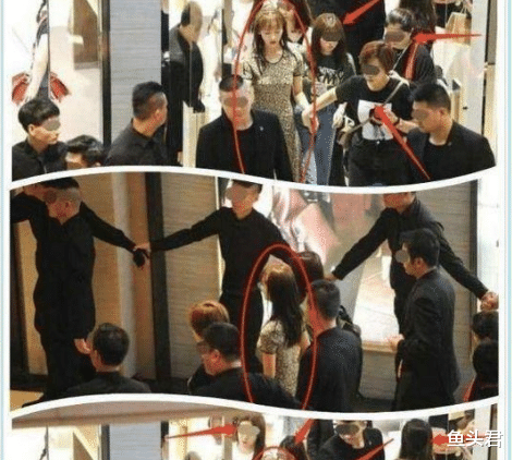 央视|她出门带30个保镖6个贴身助理,被央视批评后,却仍“不知悔改”