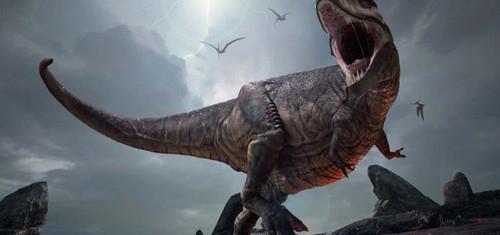 航天员 假如恐龙没有灭绝的话,我们的生活会怎样?还能“主宰”世界吗