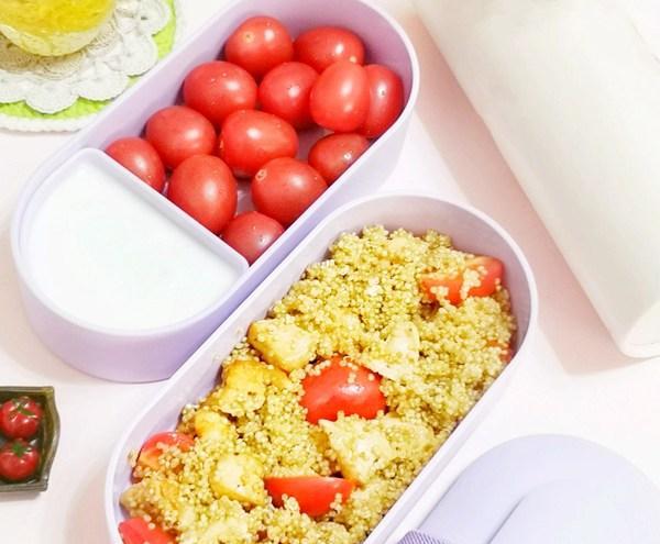 |30岁女人轻断食晚餐，照着做就也能瘦下来，网友：不将就不浪费