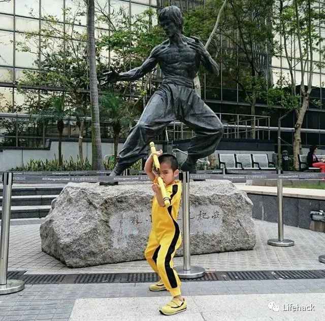 李小龙|4年过去，那个模仿李小龙的男孩，现在怎么样了？