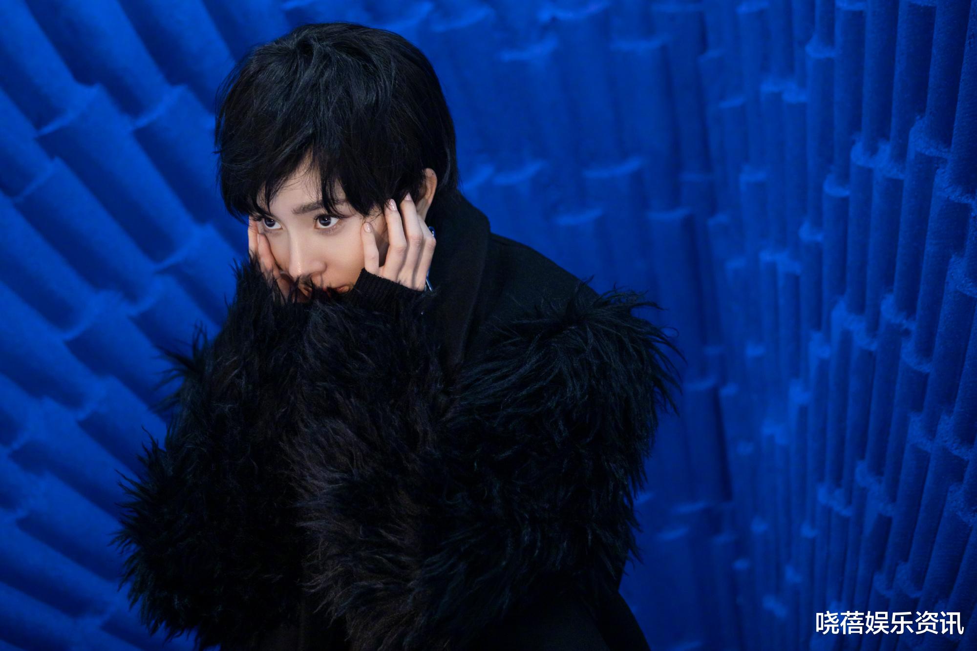 杨幂|杨幂获得年内五大男刊准满贯，唯一一位五大男刊年内准满的女明星