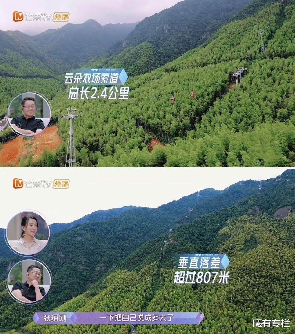 曦有专栏|张雨绮退出《女儿们的恋爱》，约会课堂提前结束了
