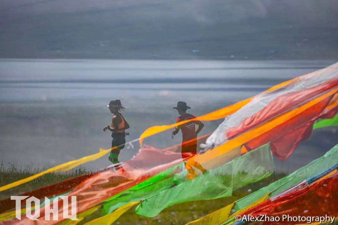 青海湖|环青海湖超马,梦回吹角连营
