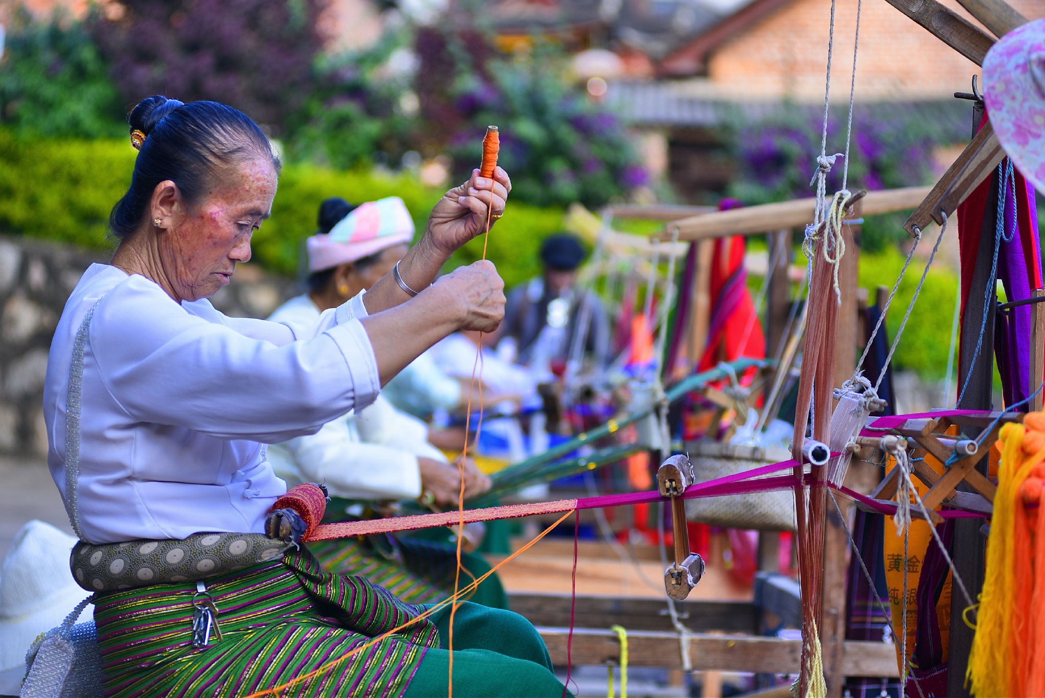 古镇 中国最后一个傣族古镇，隐藏在云南境内，至今已700多年历史！