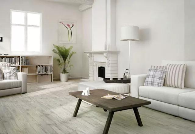 装修时,地板选“深色”还是“浅色”?挑对了,美观时尚又耐脏