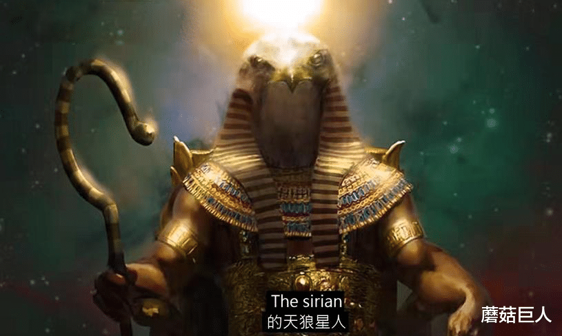 秦始皇帝陵 神秘的天狼人,让人心惊的星空秘闻,人类又一次迷茫?