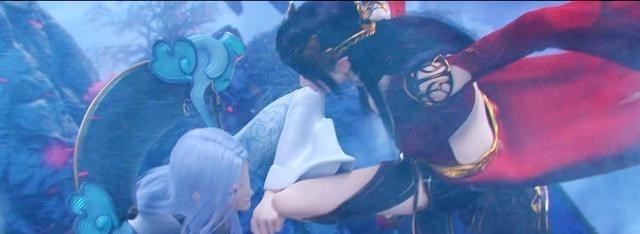 美杜莎|美杜莎爱秀美腿？云山卖弄长腿更浮夸，“斗宗不爱穿鞋”原因来了