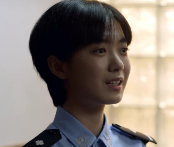 姜卓君|出道就演金庸武侠，如今在《谁是凶手》里客串，姜卓君还是那么美